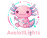 AxolotlLights Logo