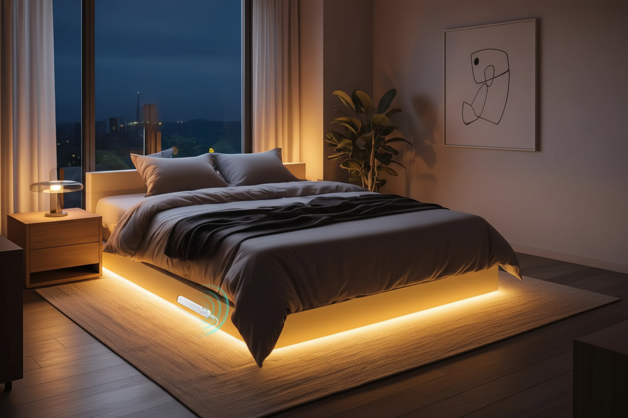 LED Strip Light Hero Banner